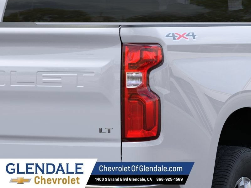 2026 Chevrolet Silverado 1500 LT - Photo 11