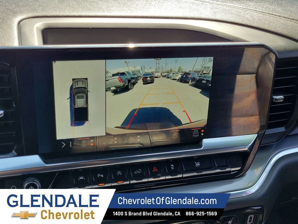 2024 Chevrolet Silverado 1500 High Country - Photo 28