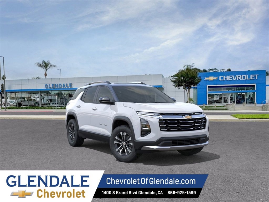 2026 Chevrolet Equinox SUV 