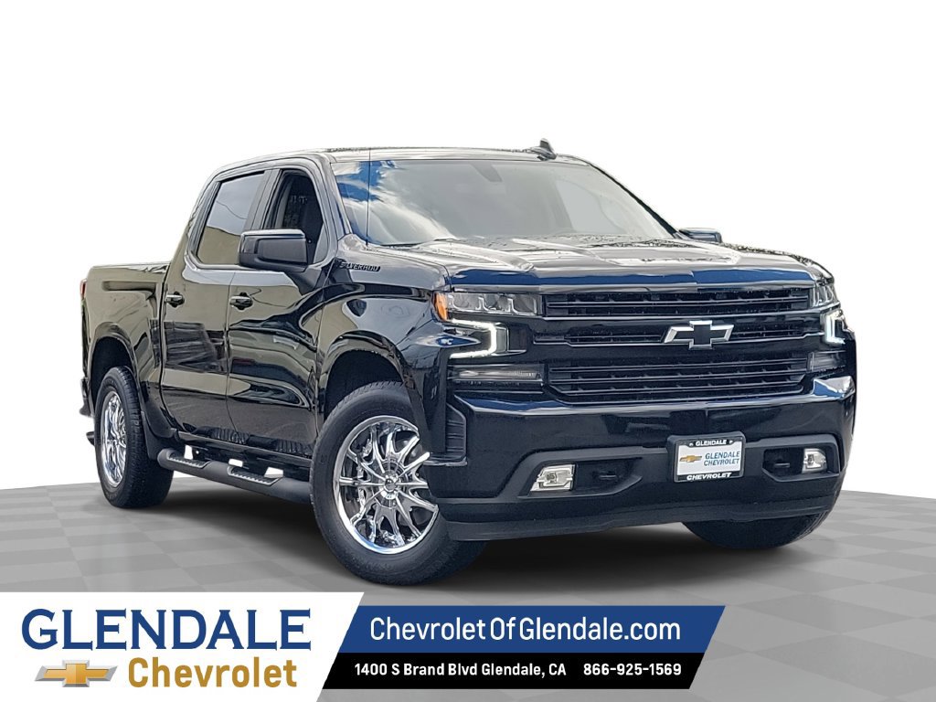  Chevrolet Silverado 1500