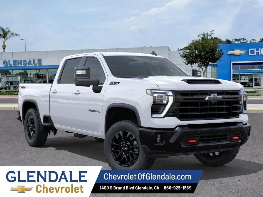 2026 Chevrolet Silverado 2500 HD LT - Photo 7