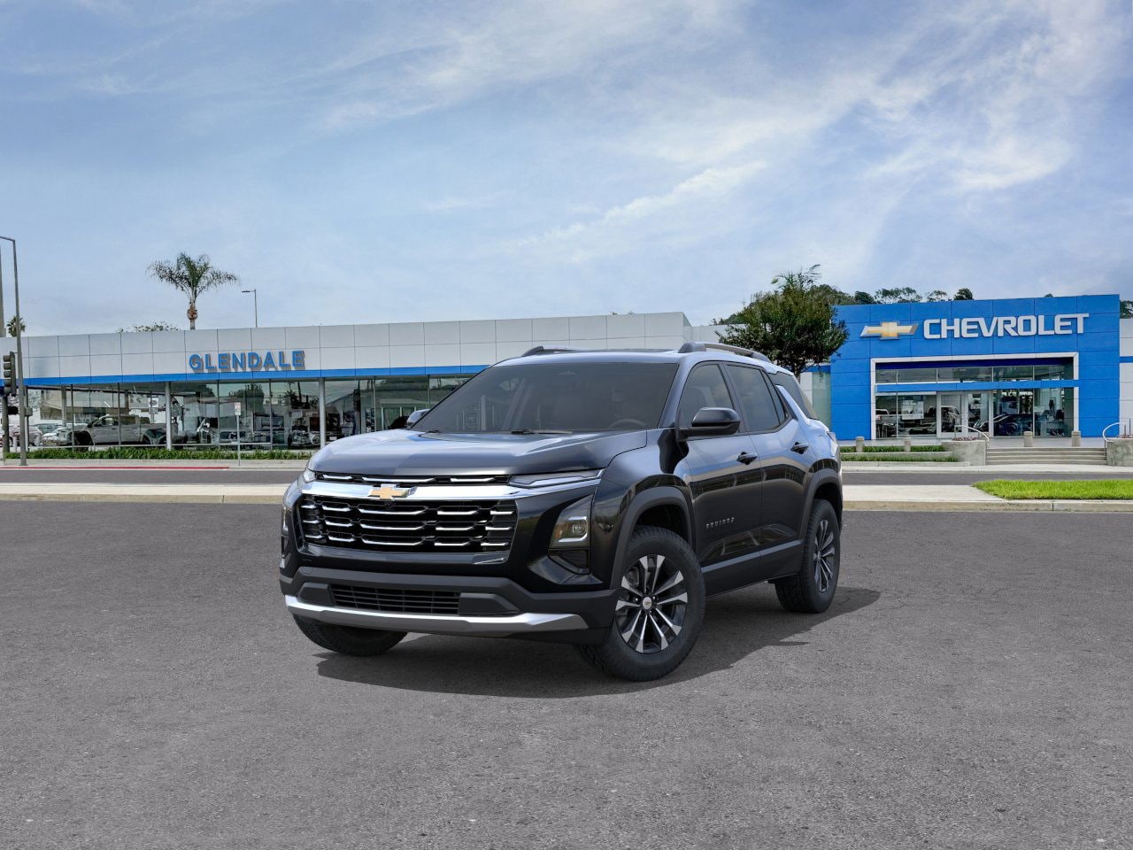 2026 Chevrolet Equinox LT - Photo 38