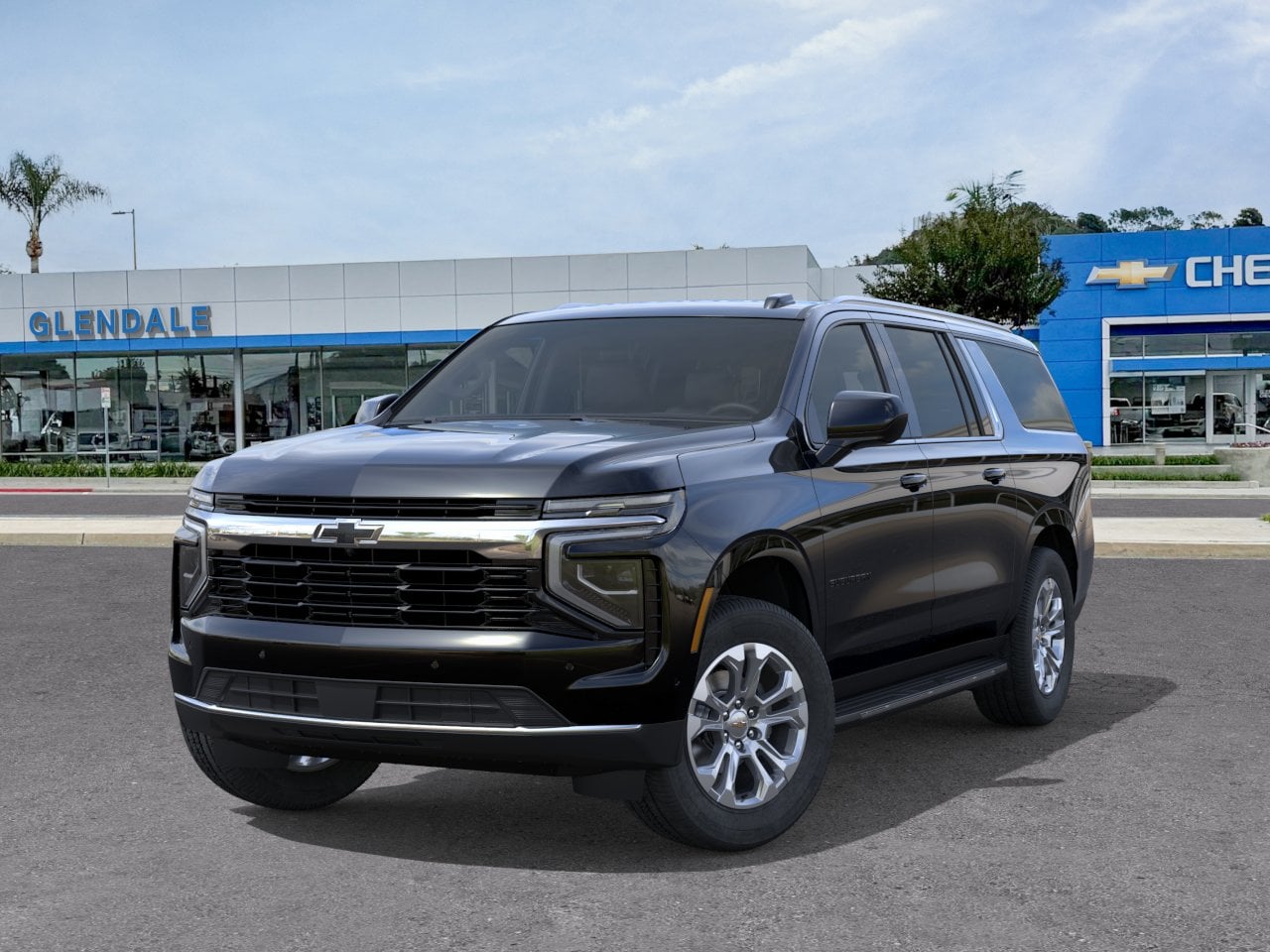 2026 Chevrolet Suburban LS - Photo 30