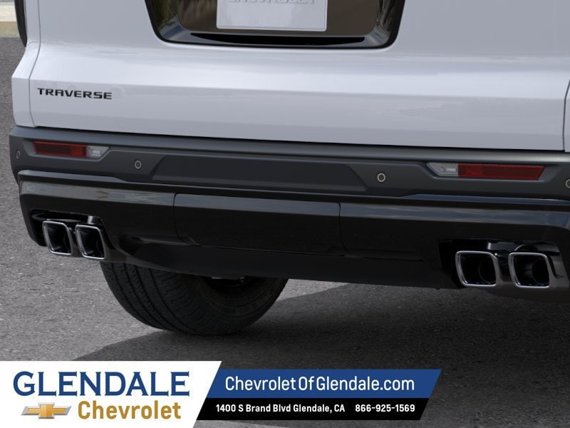 2027 Chevrolet Traverse LT - Photo 14