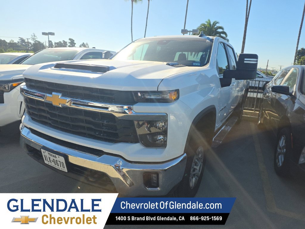 2025 Chevrolet Silverado 2500 HD Truck 