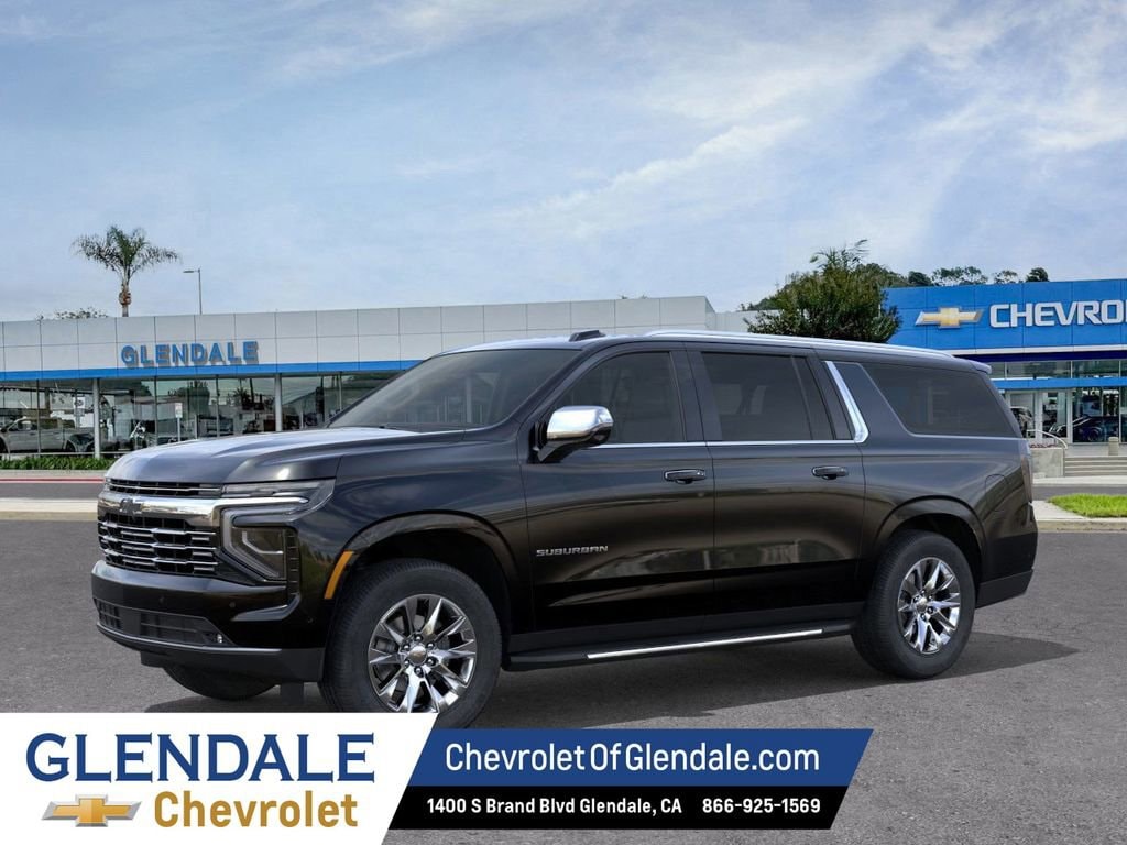 2026 Chevrolet Suburban Premier - Photo 2
