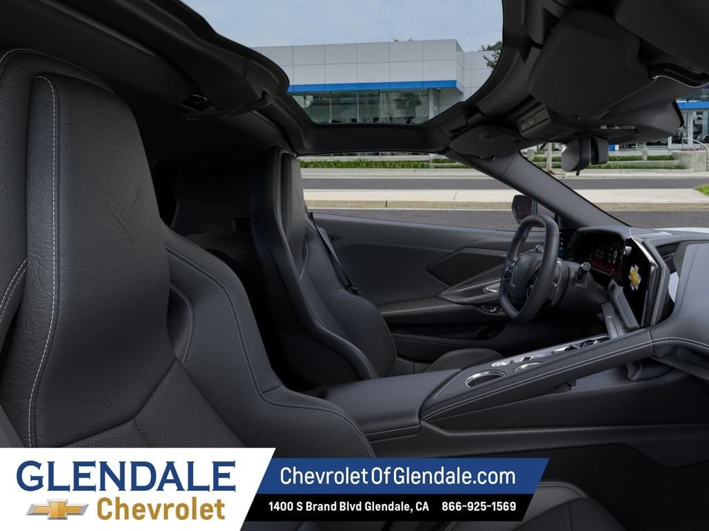 2026 Chevrolet Corvette 1LT - Photo 17