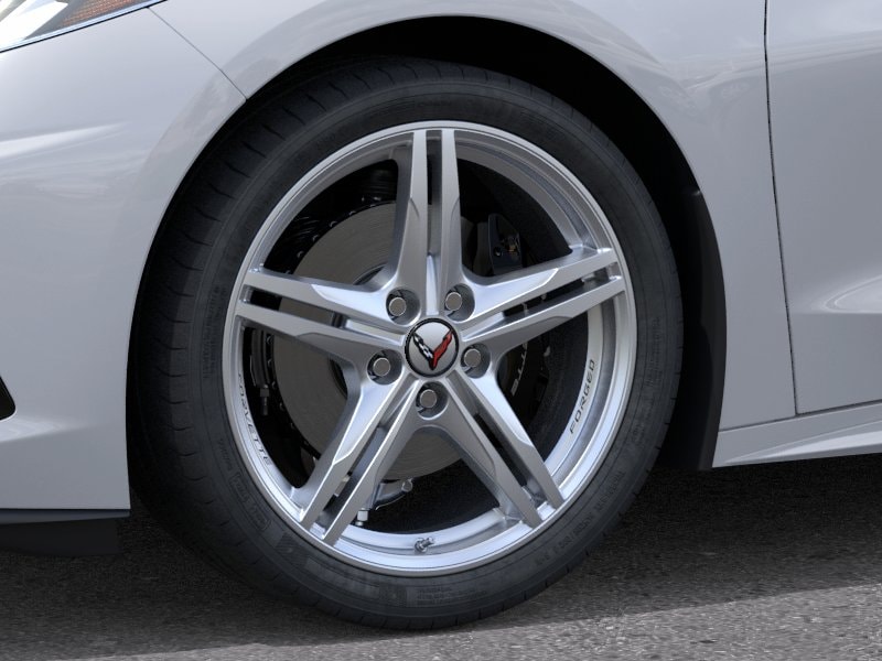 2026 Chevrolet Corvette 1LT - Photo 9