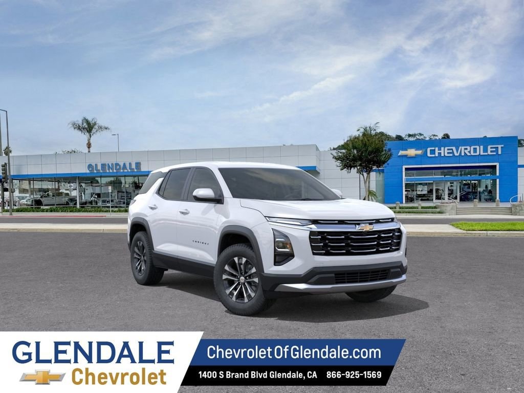 2026 Chevrolet Equinox