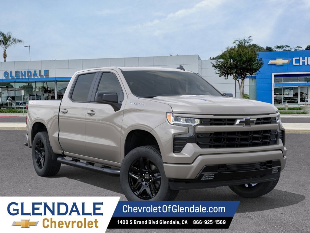 2026 Chevrolet Silverado 1500 RST - Photo 7