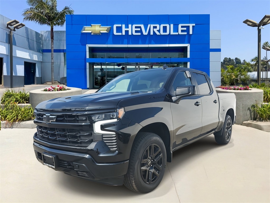 New 2026 Chevrolet Silverado 1500 RST Truck