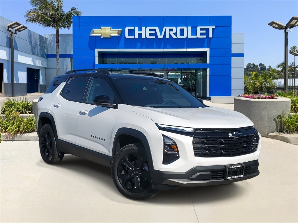 New 2026 Chevrolet Equinox LT SUV