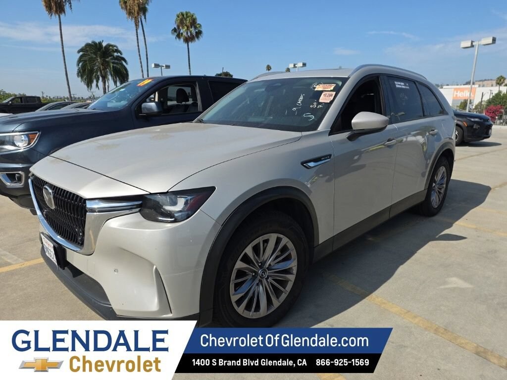 Used 2025 Mazda CX-90 Preferred Package