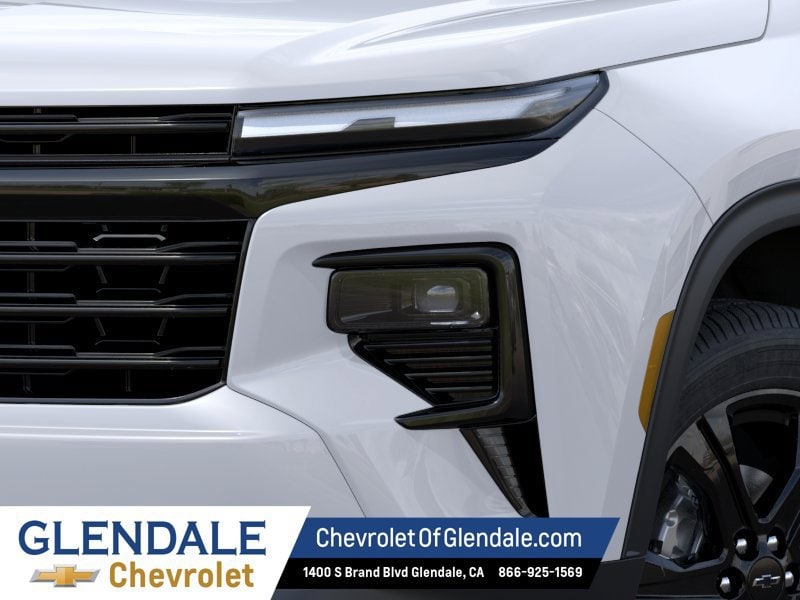 2027 Chevrolet Traverse LT - Photo 10