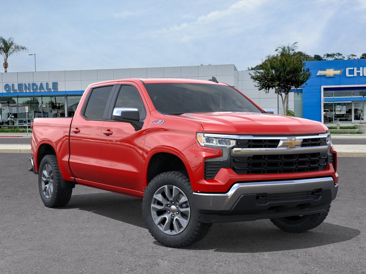 2026 Chevrolet Silverado 1500 LT - Photo 7