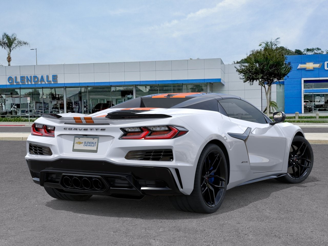 2026 Chevrolet Corvette 3LZ - Photo 36