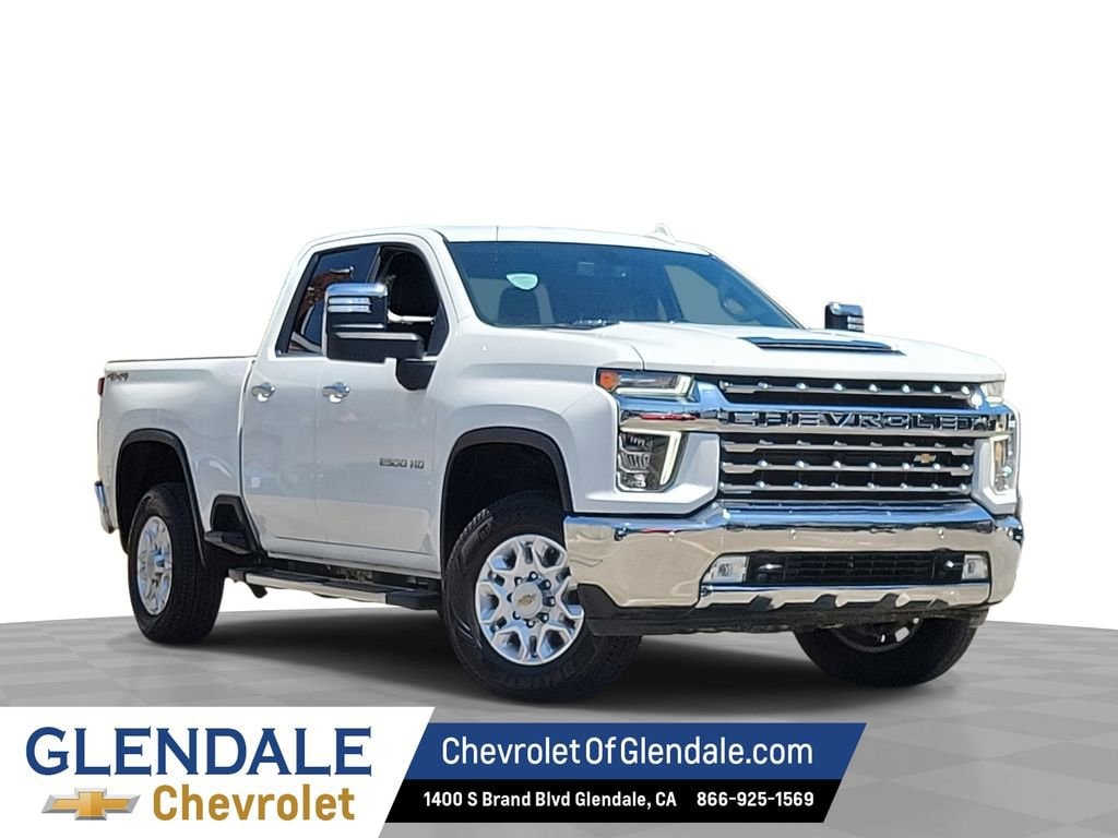 2022 Chevrolet Silverado 2500 HD Truck 