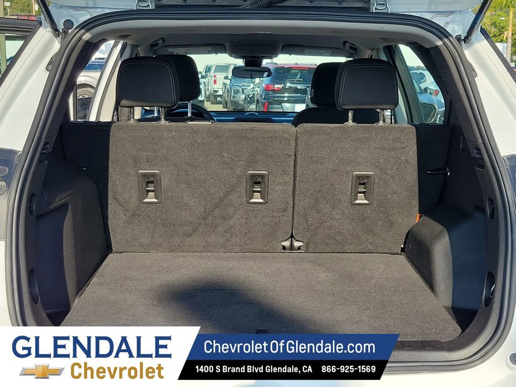 2022 Chevrolet Equinox LS - Photo 21