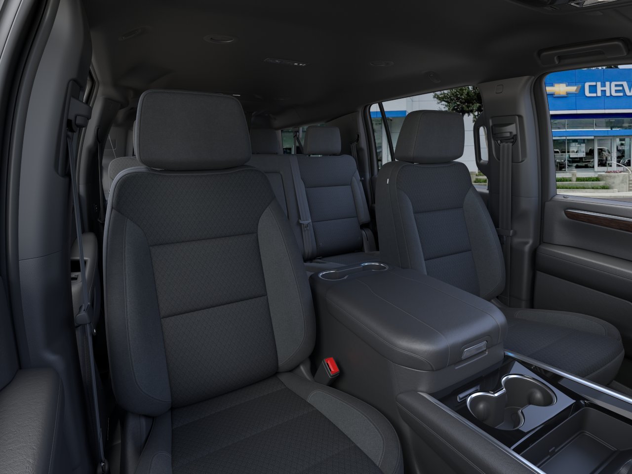 2026 Chevrolet Suburban LS - Photo 40