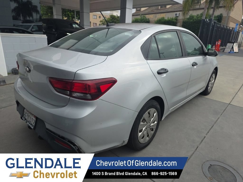 2018 Kia Rio photo 5