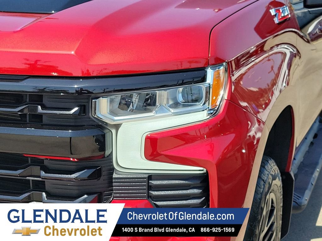 2025 Chevrolet Silverado 1500 LT Trail Boss - Photo 17