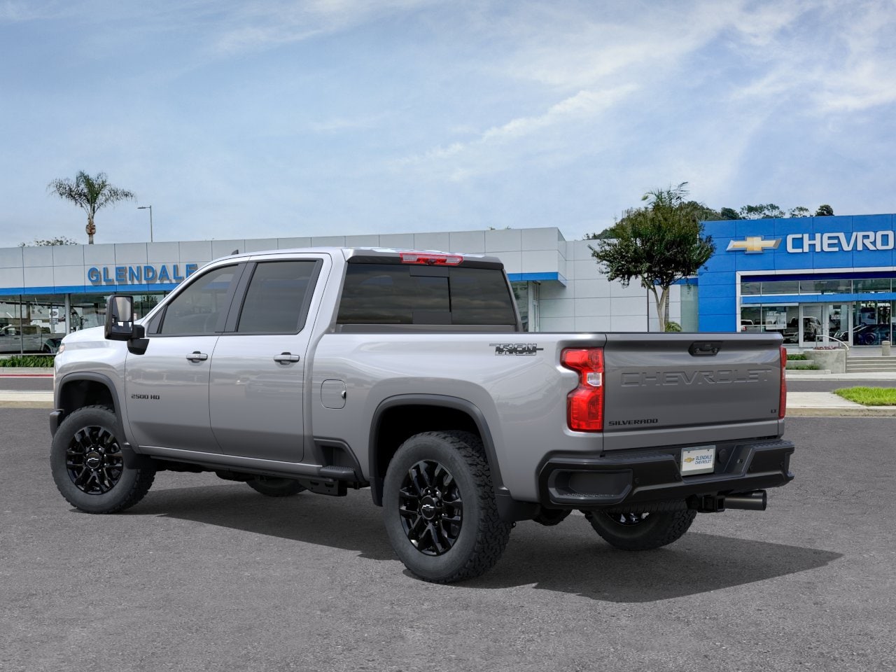 2026 Chevrolet Silverado 2500 HD LT - Photo 27