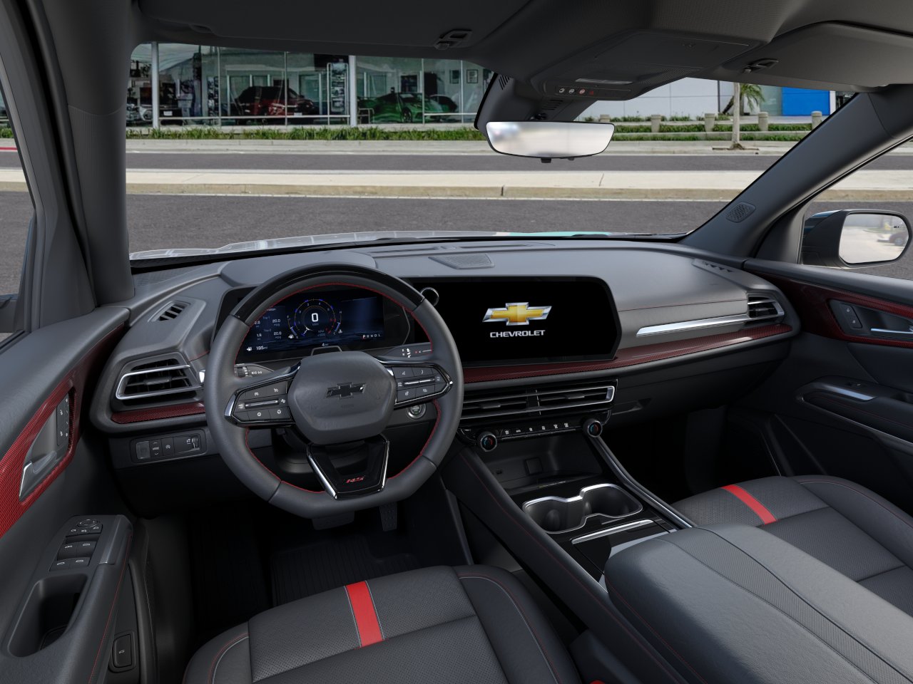 2026 Chevrolet Traverse RS - Photo 51