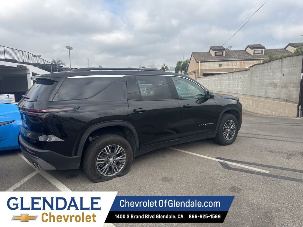 2024 Chevrolet Traverse LT photo 6