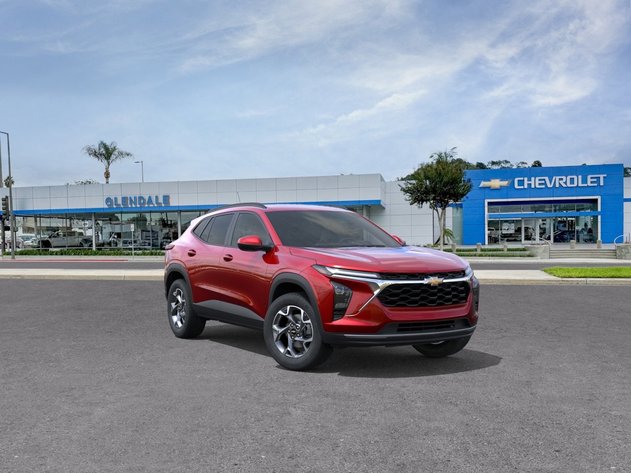 2026 Chevrolet Trax LT - Photo 25