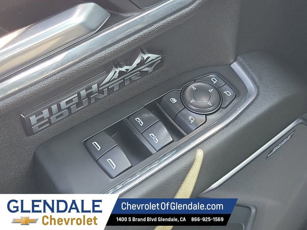 2024 Chevrolet Silverado 1500 High Country - Photo 31