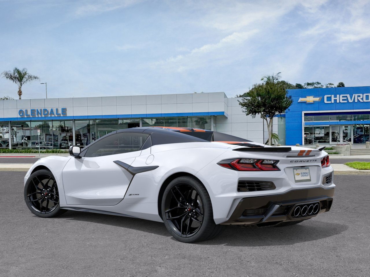 2026 Chevrolet Corvette 3LZ - Photo 35