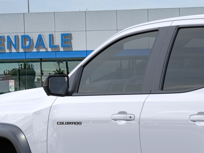 2026 Chevrolet Colorado ZR2 - Photo 12