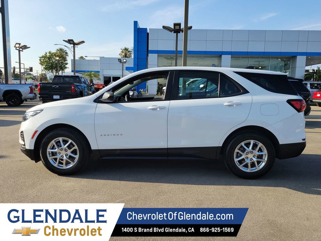 2022 Chevrolet Equinox LS - Photo 15