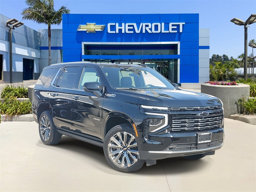 2026 Chevrolet Tahoe SUV 