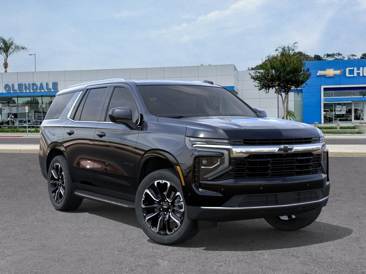 2026 Chevrolet Tahoe LS - Photo 7