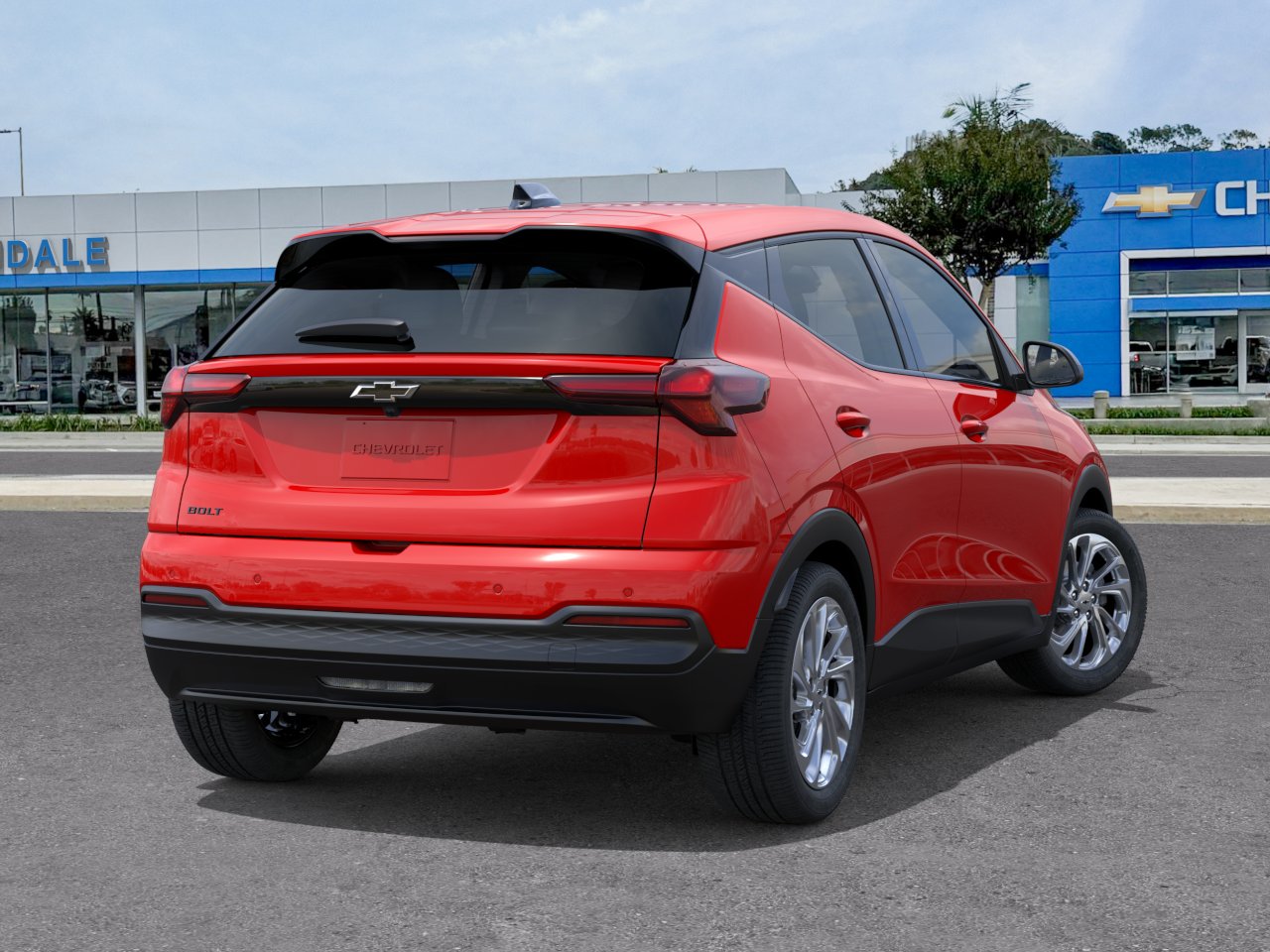 2027 Chevrolet Bolt photo 4