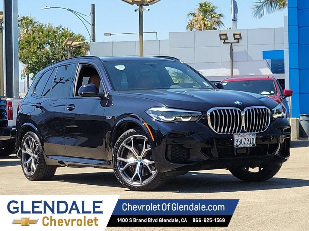 2022 BMW X5 Phev