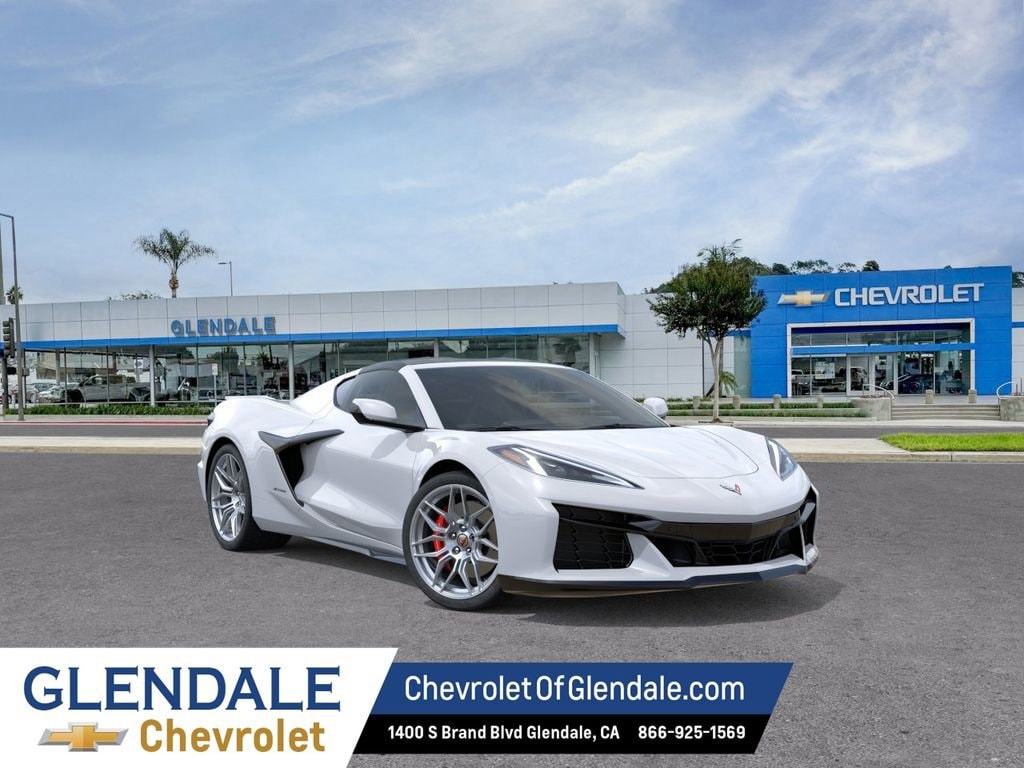 2026 Chevrolet Corvette Z06 Coupe 3LZ's photo