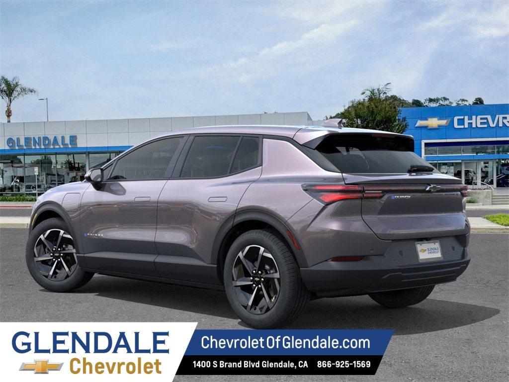 New 2026 Chevrolet Equinox EV LT SUV