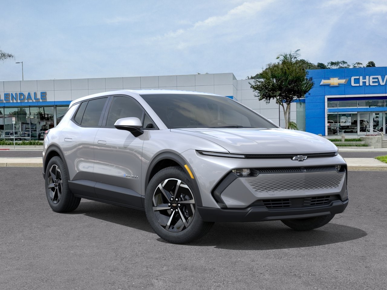 2026 Chevrolet Equinox EV 1LT - Photo 31
