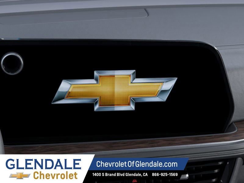 2026 Chevrolet Suburban LS - Photo 20