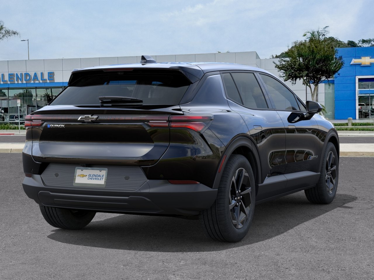 2026 Chevrolet Equinox EV 1LT - Photo 28