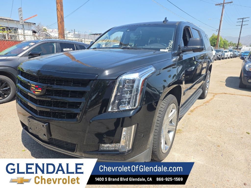 2017 Cadillac Escalade ESV AWD Premium Luxury's photo