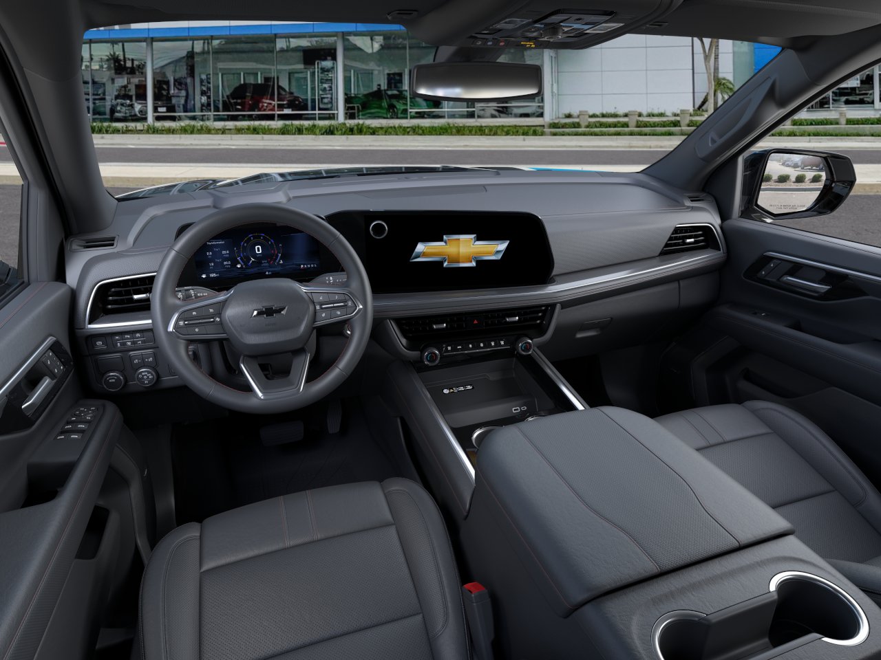 2026 Chevrolet Suburban RST - Photo 39