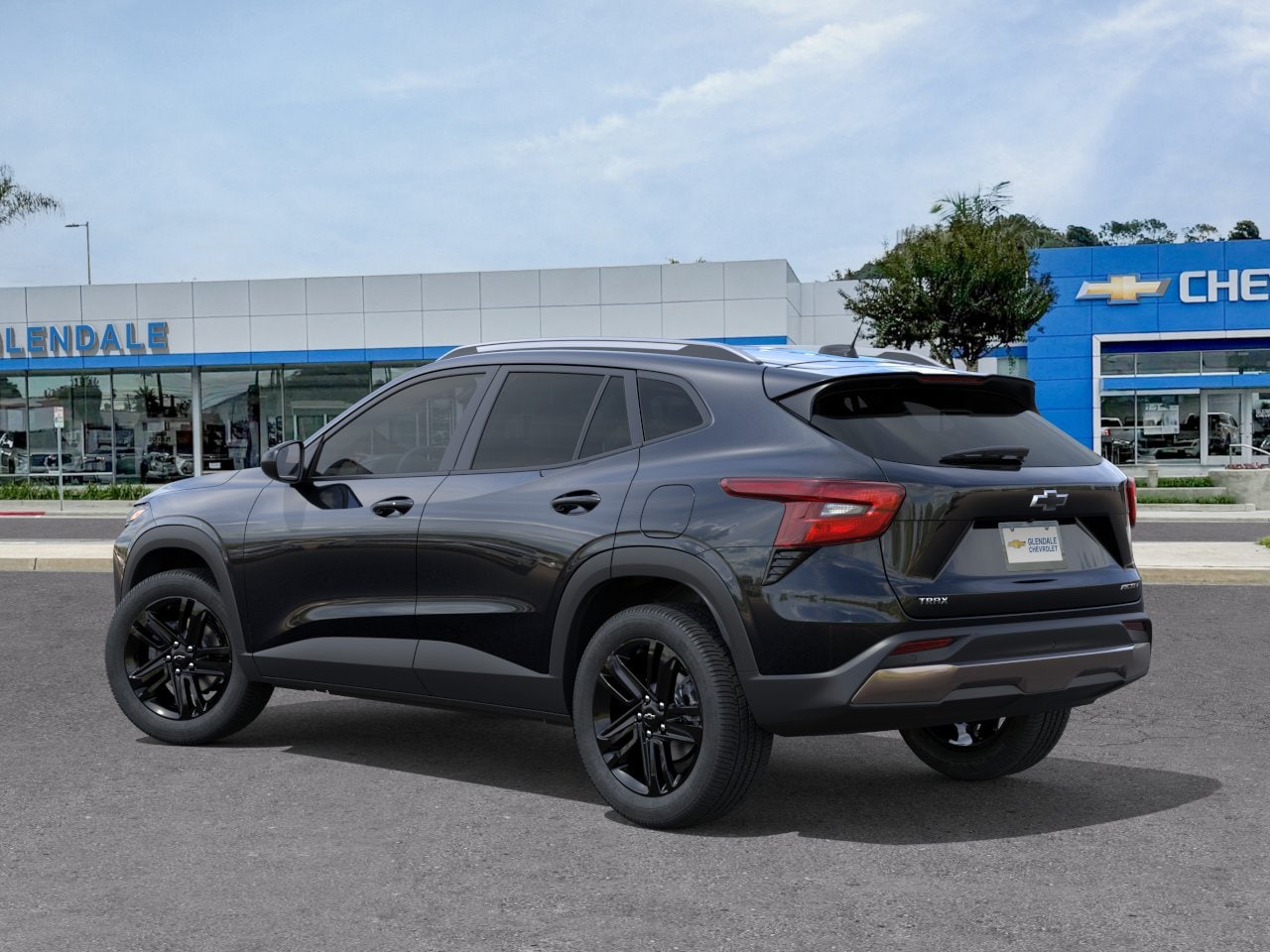 2026 Chevrolet Trax Activ - Photo 27