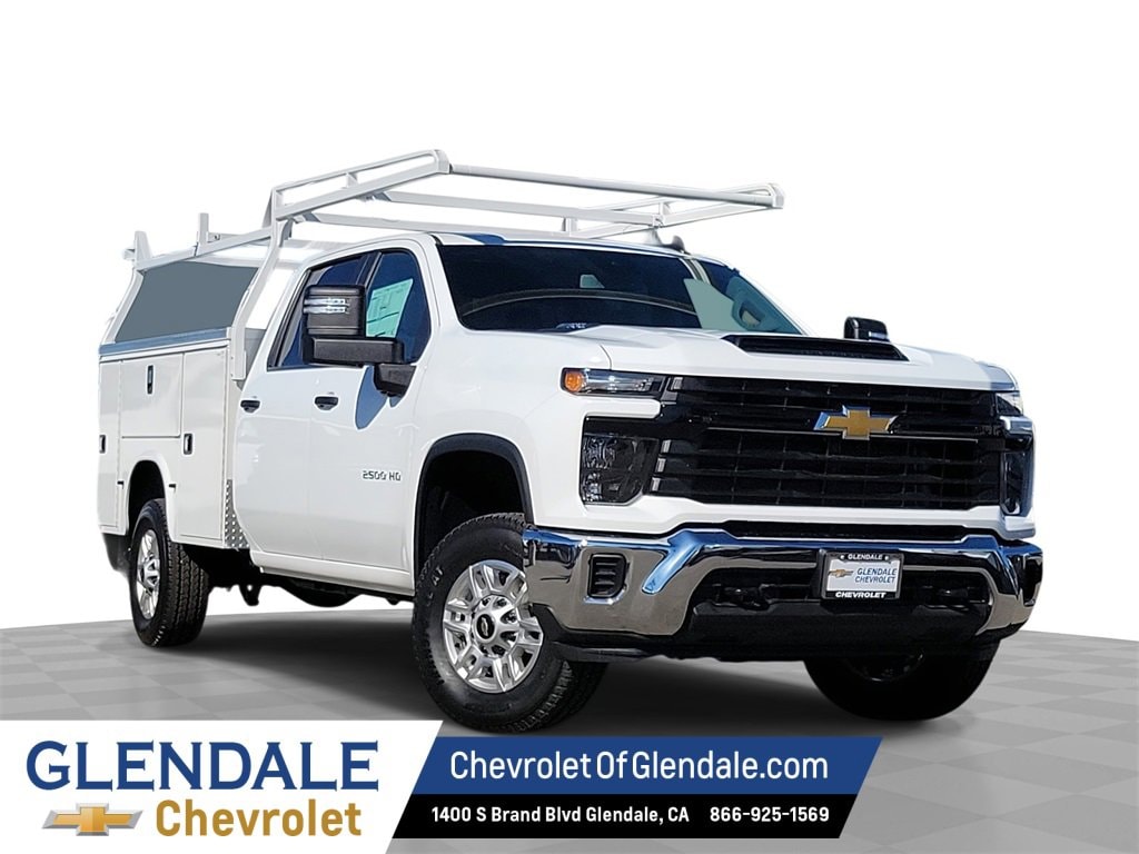 2026 Chevrolet Silverado 2500 HD Truck 