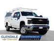  Chevrolet Silverado 2500 HD