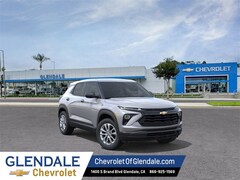 2026 Chevrolet Trailblazer LS SUV