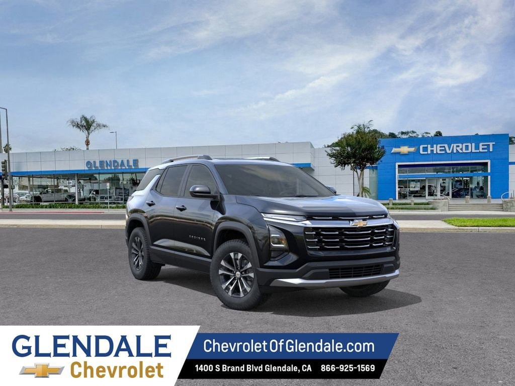 2026 Chevrolet Equinox