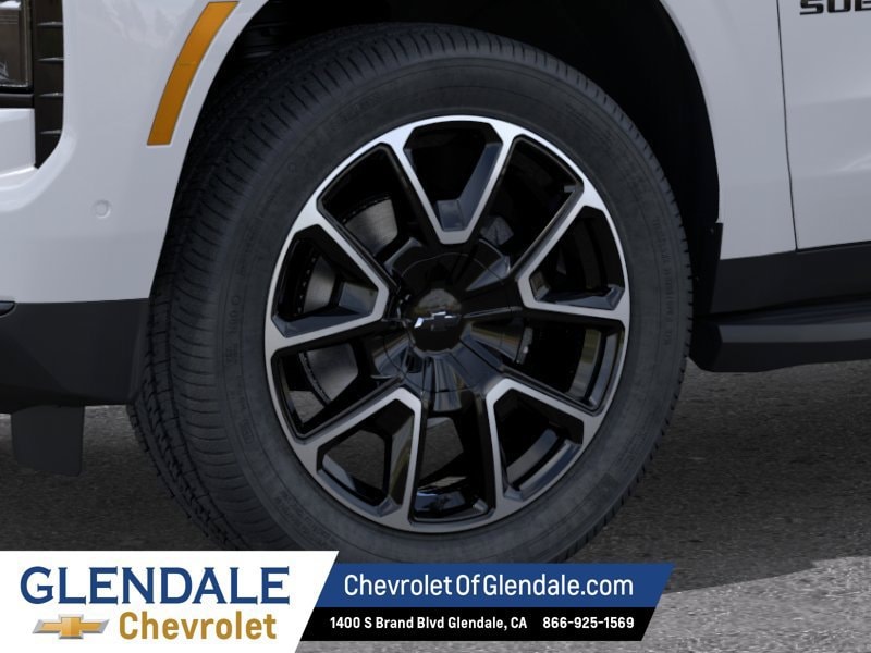 2026 Chevrolet Suburban RST - Photo 9